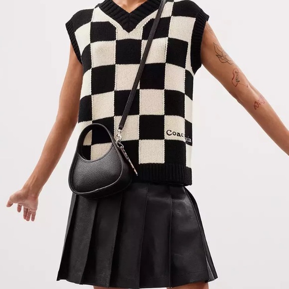 BNWT Mini COACH Black Bag 🖤🖤🖤 - Picture 8 of 16